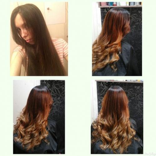 Способы визуально увеличить глаза с помощью макияжа. 02