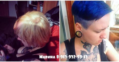 Нужны модели на экзамены по прическам, которые пройдут у меня 30-го декабря и 10-го января. 04