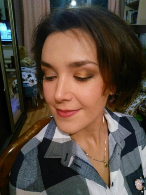 Модели на ПРИЧЁСКИ и макияж нужны! 05