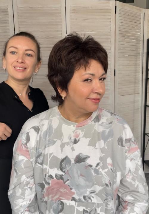 Макияж * укладки * прически. 06