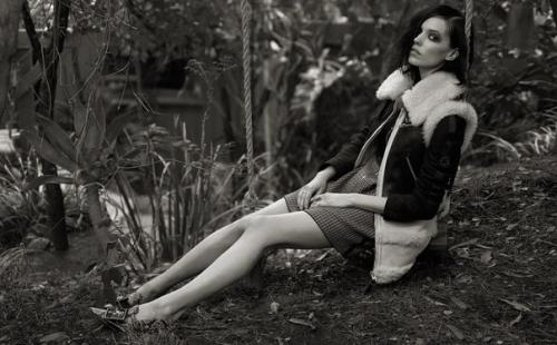 Фотосессия Робби фиммано для Flair Magazine November 2015. 05