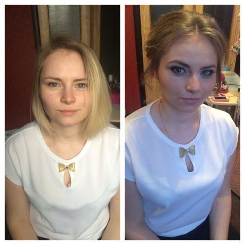 Порадуйте себя новым образом от стилиста - визажиста Любови ивановой. 03 Порадуйте себя новым образом от стилиста - визажиста Любови ивановой. 03