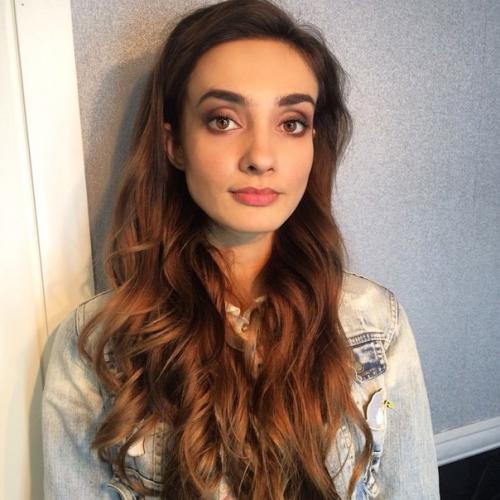 Добрый день!  Я визажист и стилист по прическам! 02