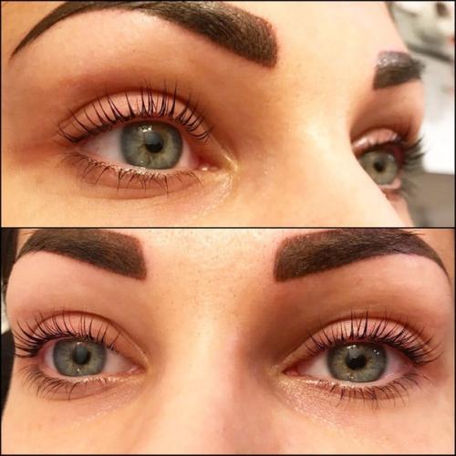 Всем привет?  Я визажист - стилист - лешмейкер? 07