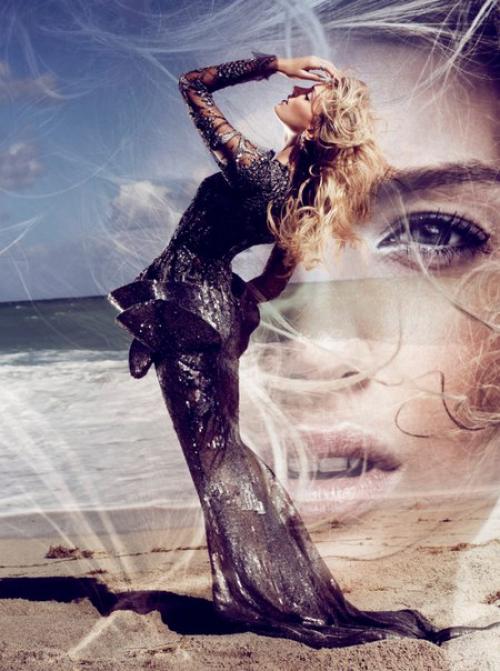 1, 2, 3…. Splash: лили дональдсон в фотосессии Алекси любомирски Vogue Spain May 2015. 02