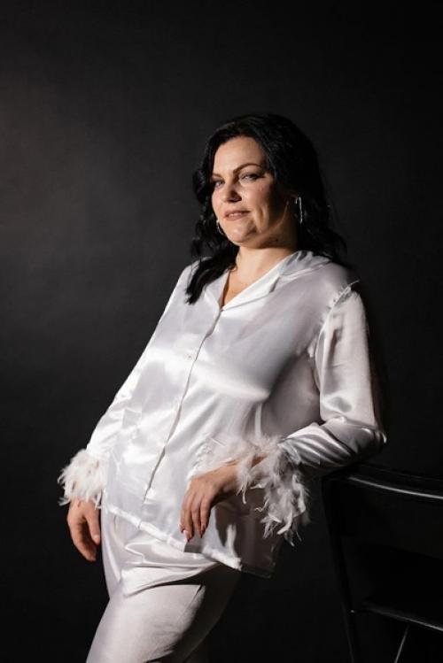 Женщине нужна женщина. 05 Женщине нужна женщина. 05