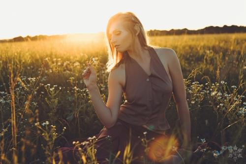 Эльфийские края. Модель: Татьяна Мальцева. 03