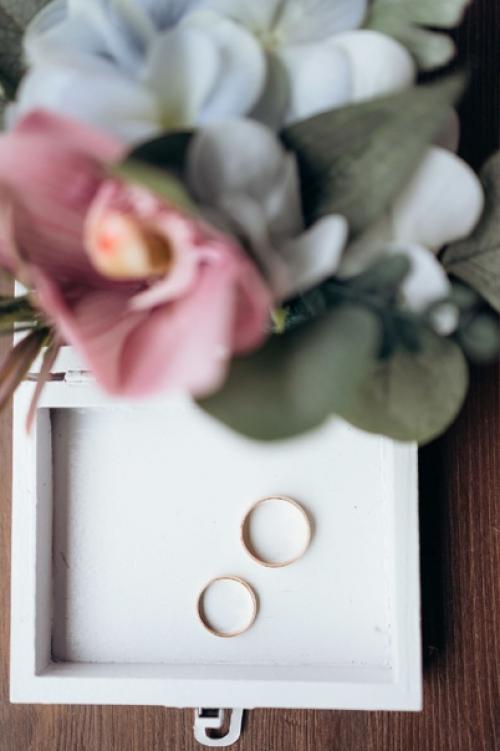 Идеальное свадебное платье для каждой своё. 01