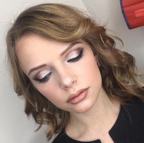 Девушки, требуются модели на создание полного образа (макияж + прическа) 1500 рублей. 02