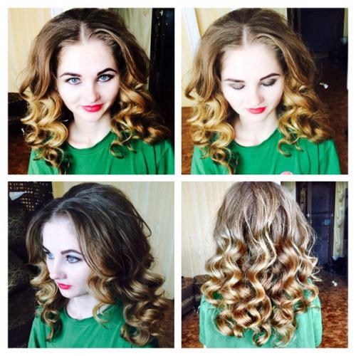 Начинающий мастер по моделированию волос? 01