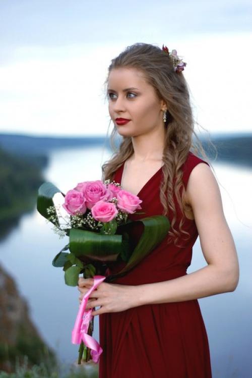 Ищу моделей для создания макияжа и прически для пополнения портфолио. 03