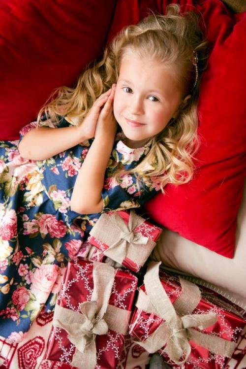 Детские новогодние съемки со Starkids для всех желающих? 04