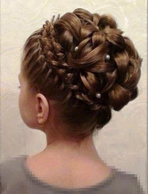 Прически любой сложности! 05