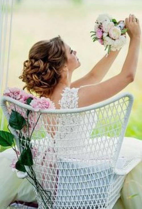 Мы представляем вам очередные работы нашего мастера парикмахерского искусства - варвары! 01