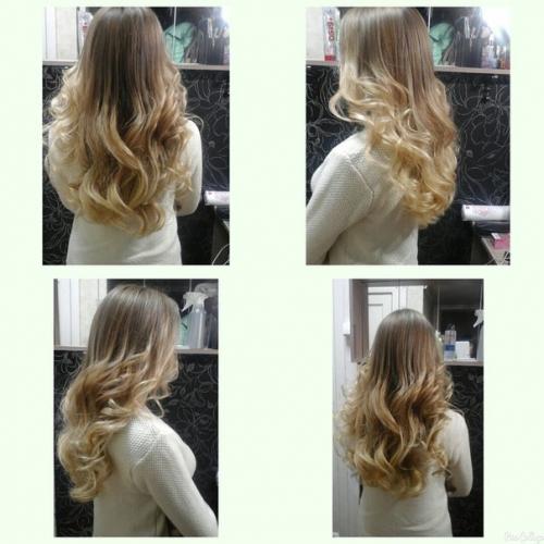 Способы визуально увеличить глаза с помощью макияжа. 01