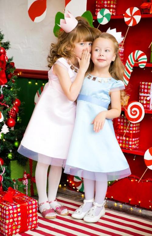 Детские новогодние съемки со Starkids для всех желающих? 02