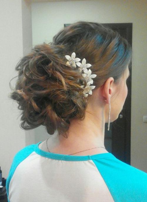 День свадьбы.  Каждая девушка мечтает о нем и ждет с нетерпением. 04