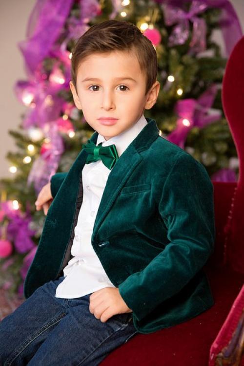 Детские новогодние съемки со Starkids для всех желающих? 01