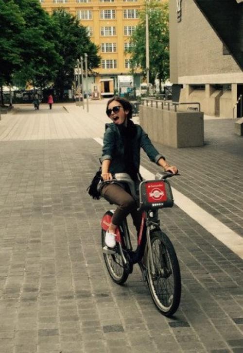 Секреты красоты лили коллинз. 03