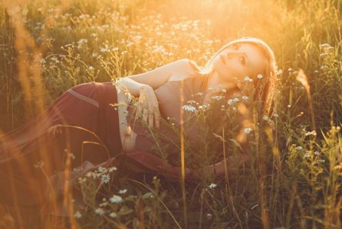 Эльфийские края. Модель: Татьяна Мальцева. 05