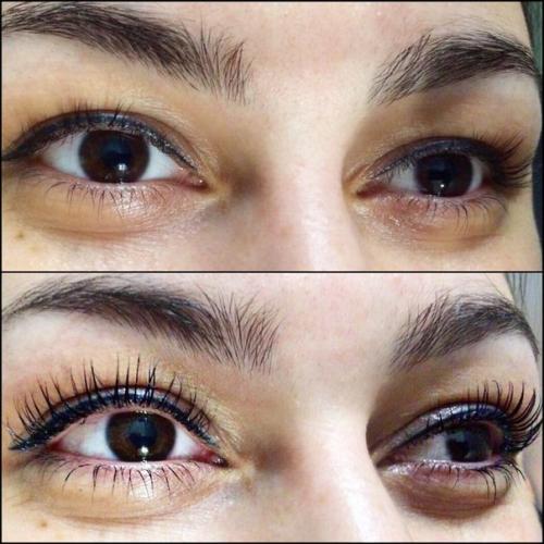 Всем привет?  Я визажист - стилист - лешмейкер? 08