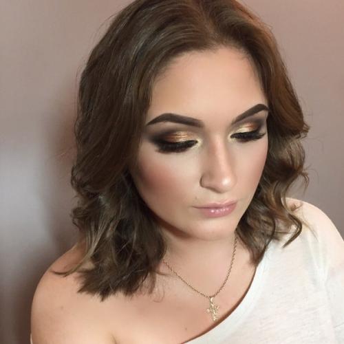 Всем привет?  Я визажист - стилист - лешмейкер? 01