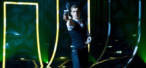 Иллюзия обмана.  Год выпуска: 2013. 03