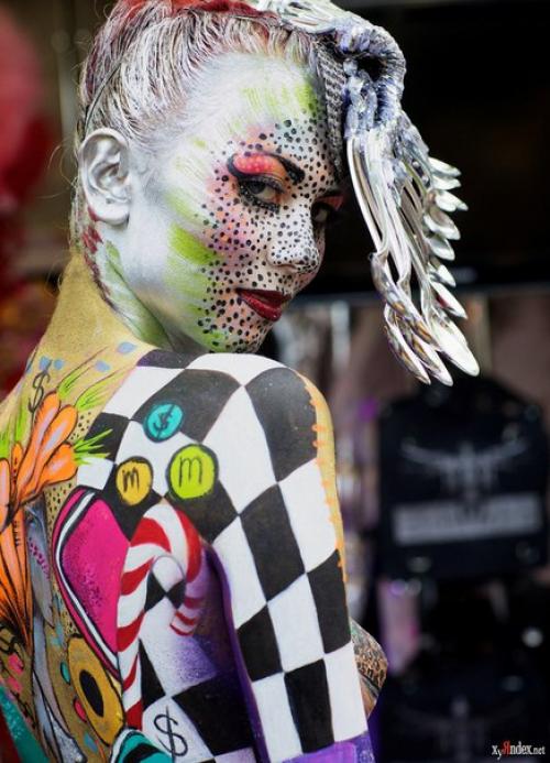 Красивые девушки нужны. 01