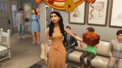 Я с нетерпением ждала, какой же вырастет моя наследница. 03 Я с нетерпением ждала, какой же вырастет моя наследница. 03