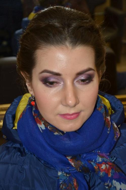 Стрижка мужская, моделирование бороды, камуфляж седины: стрижка женская: укладка:, визаж:, прическа - (свадебная, вечерняя, полный образ. 04