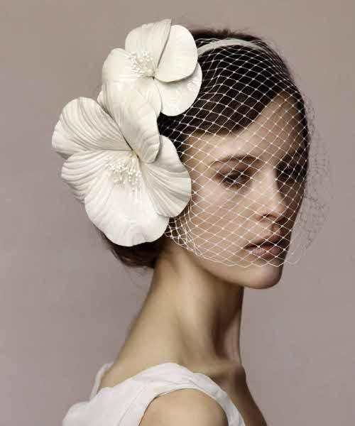 Свадебные украшения для волос. 02