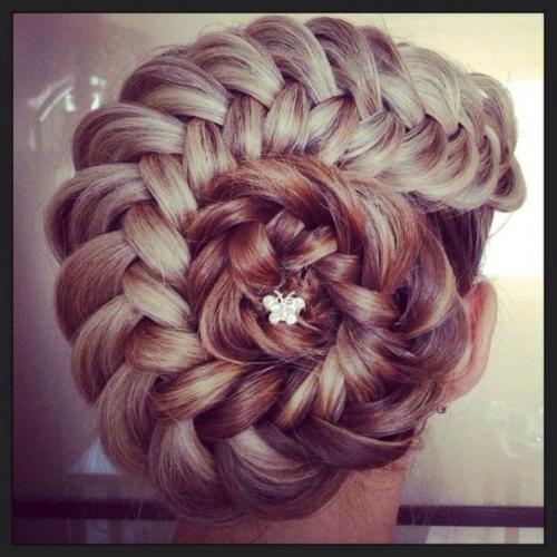 Прически любой сложности! 02