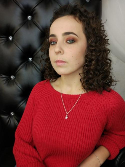 Милые девушки, приглашаю вас на макияж и прическу? 02