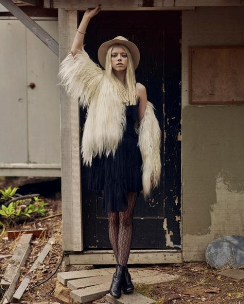 Фотосессия Робби фиммано для Flair Magazine November 2015. 06