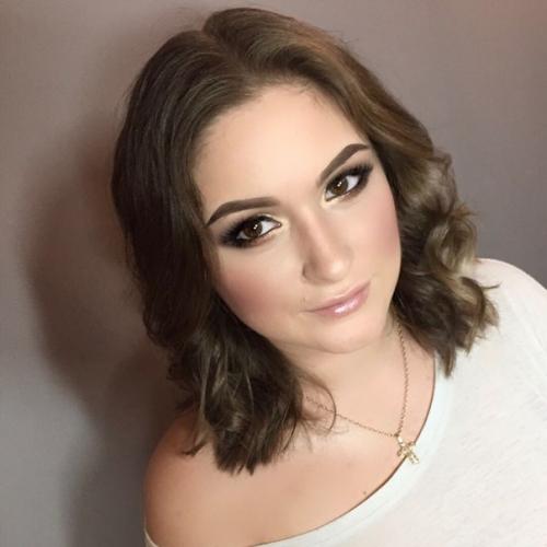 Всем привет?  Я визажист - стилист - лешмейкер? 02