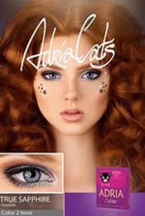 Скоро праздники!  Спешите заказать цветные контактные линзы! 06