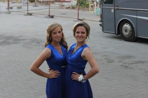 Очаровательные подружки невесты! 01