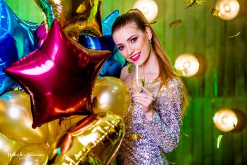 Дорогие девушки!  Мы рады представить вам новый фото проект - Gold Party, и я буду его фотографировать! 02