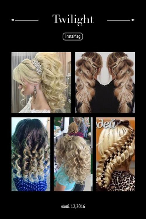 Начинающий мастер по моделированию волос? 08