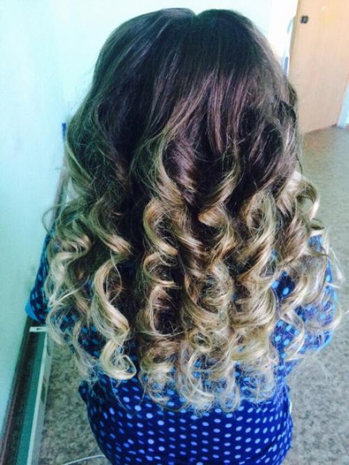 Начинающий мастер по моделированию волос? 09