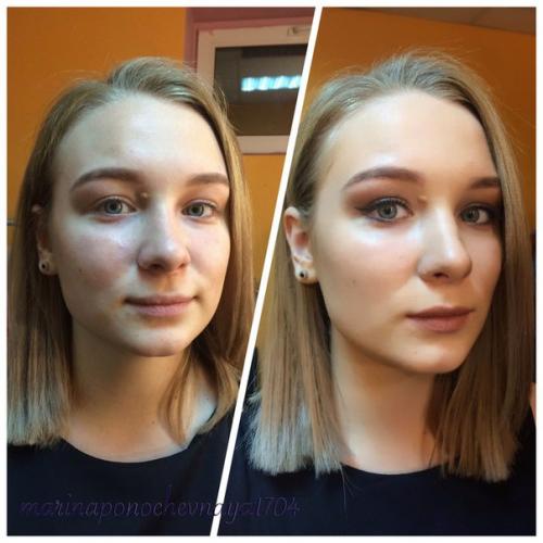 Девочки, макияж на фотосессиию, корпоратив, новый год, любые мероприятия всего за 700 рублей! 02