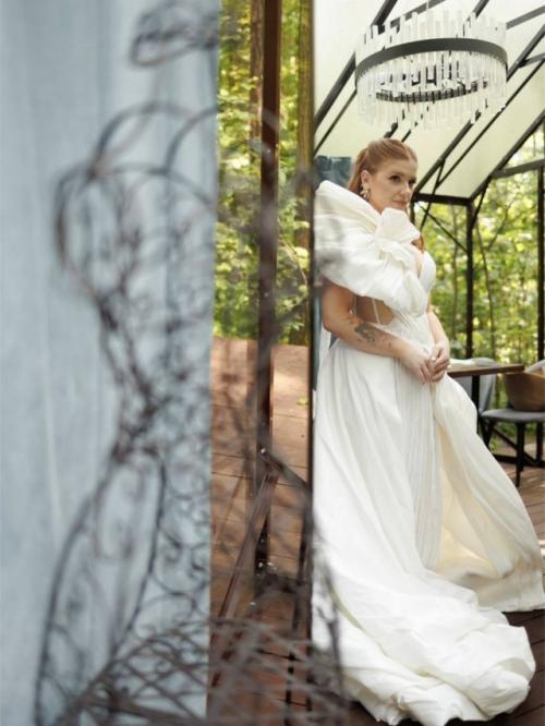 Домик невесты - идеальное место для сборов и фотосессии перед церемонией. 03