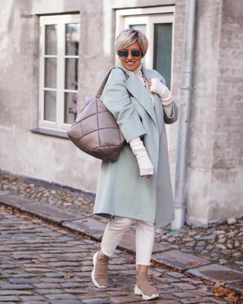 Создавая идеальный образ, женщины должны учитывать все: прическу, макияж, одежду, обувь, аксессуары. 07