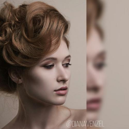 Я дипломированый стилист - парикмахер, визажист? 07