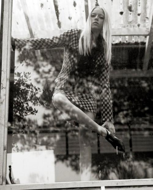 Фотосессия Робби фиммано для Flair Magazine November 2015. 03