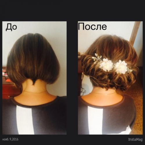 Начинающий мастер по моделированию волос? 06