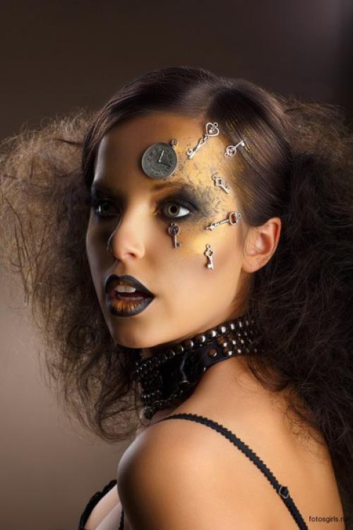 Красивые девушки нужны. 03