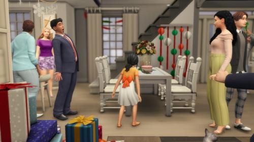 Я с нетерпением ждала, какой же вырастет моя наследница. 02 Я с нетерпением ждала, какой же вырастет моя наследница. 02