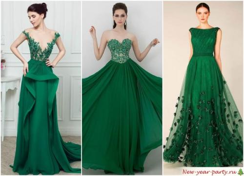 Что надеть на новый год чтобы он был счастливым? 01