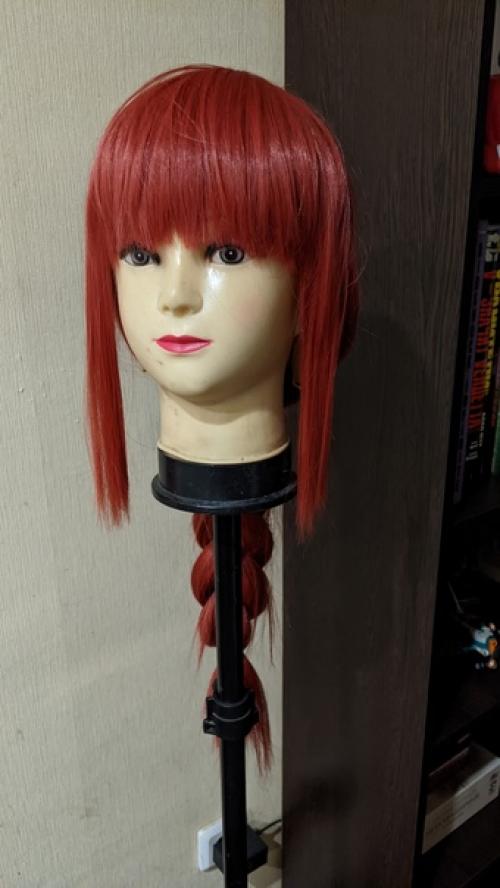 Well Hellow. Иногда я занимаюсь ещё и таким, сама прическа пока пробная чисто посмотреть пойдет мне перс или нет. 01